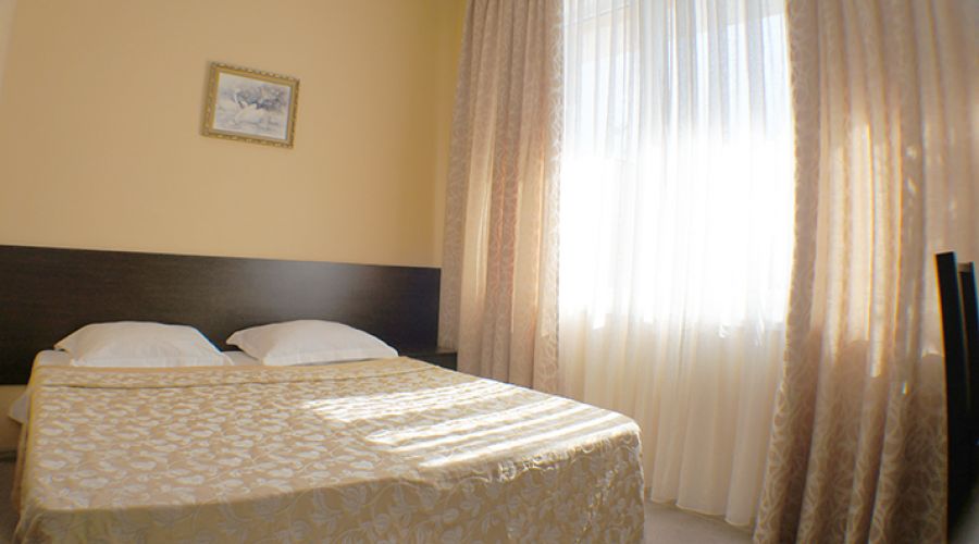 Стандартный 2 местный вид на море без балкона