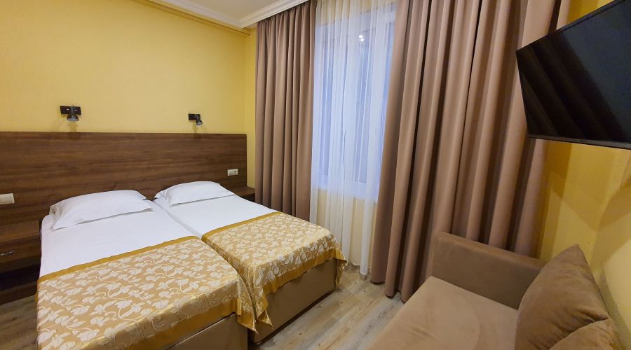 Стандартный 2 местный ТВИН без балкона