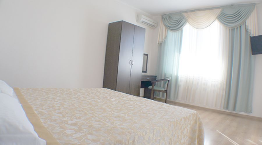 Повышенной комфортности 2 местный 2 комнатный вид на море