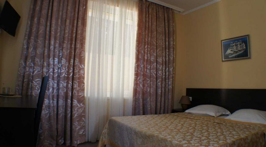 Стандартный 2 местный ДАБЛ