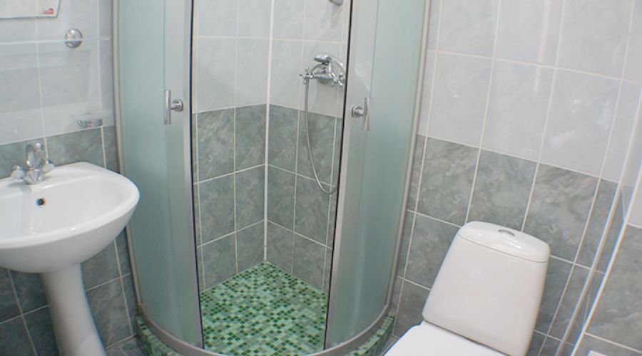 Стандартный 2 местный вид на деревья