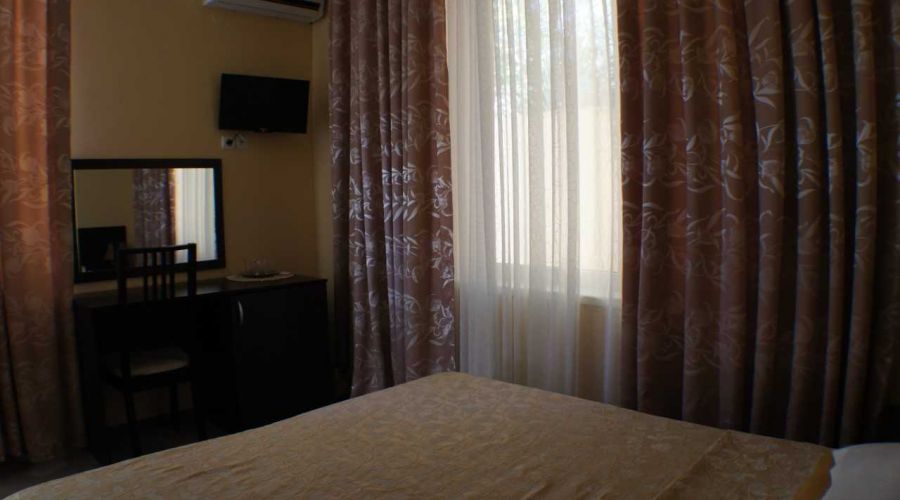 Стандартный 2 местный ДАБЛ