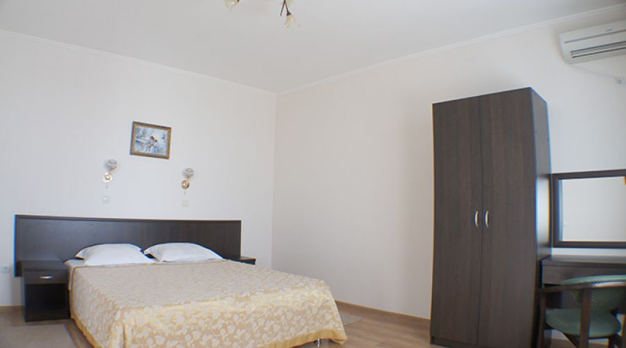 Повышенной комфортности 2 местный 2 комнатный вид на море