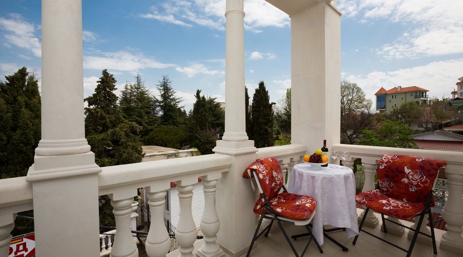 VIP Посейдон 2-местный 3-комнатный