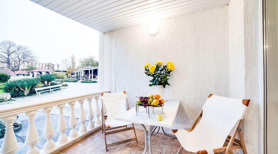 Люкс Дионис 2-местный 2-комнатный