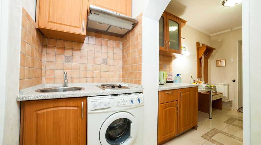 Люкс Дионис 2-местный 2-комнатный