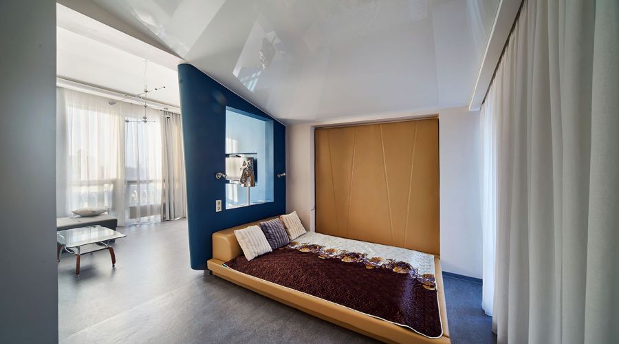 VIP Посейдон 2-местный 3-комнатный