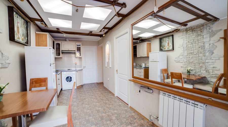 Люкс улучшенный Арго 2-местный 2-комнатный 