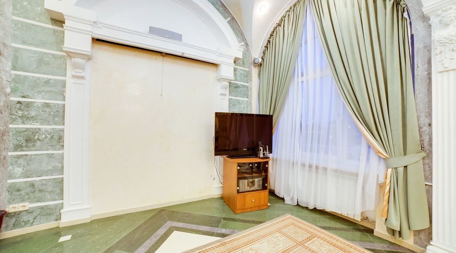 Стандарт Римский форум 2-местный