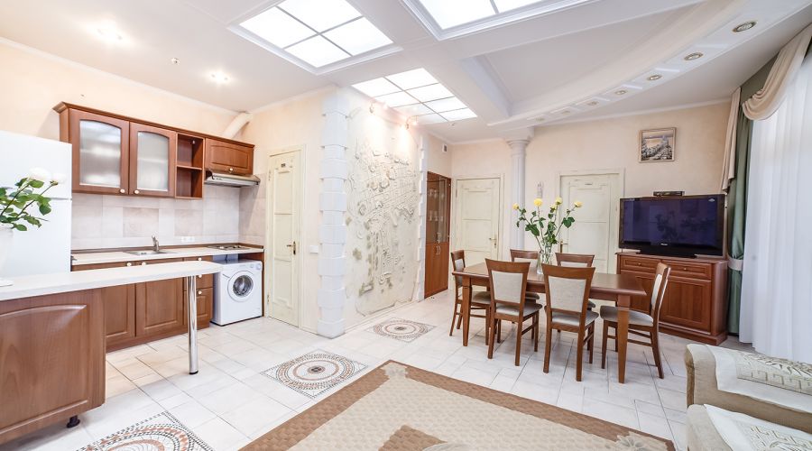 VIP Херсонес 2-местный 3-комнатный