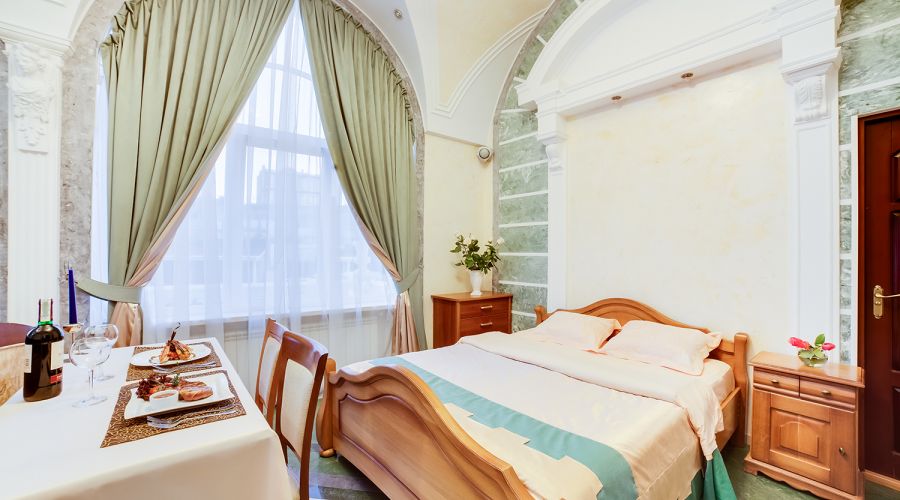 Стандарт Римский форум 2-местный