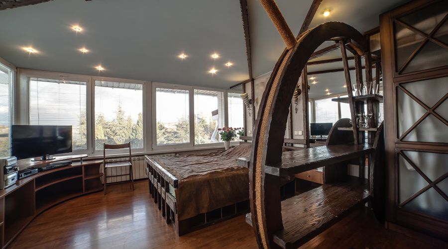 Стандарт Спарта 2-местный