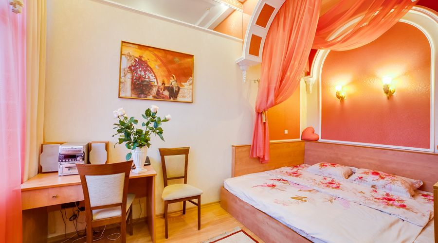 Стандарт Афродита 2-местный