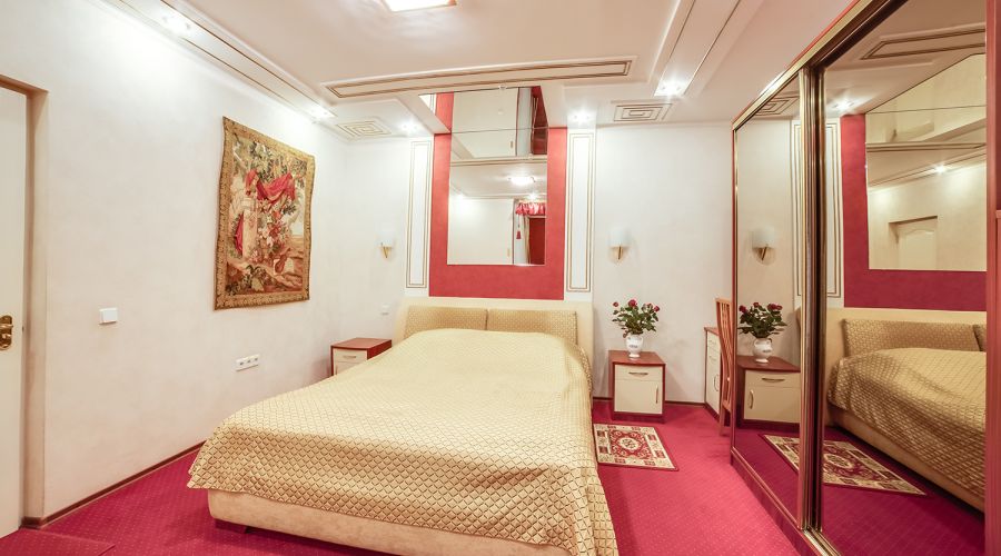 Стандарт Императорский 2-местный