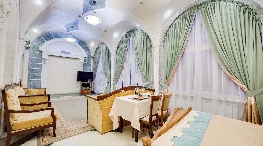 Стандарт Римский форум 2-местный