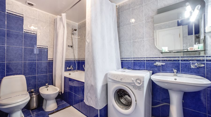 Люкс Морской 2-местный 2-комнатный