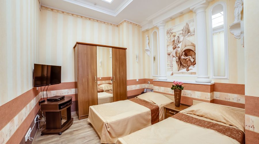 Стандарт Диоген 2-местный