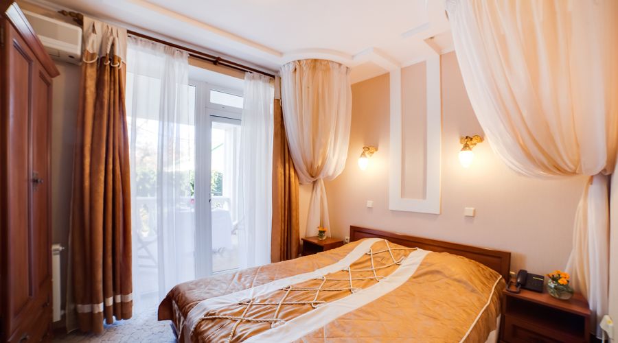 Люкс улучшенный Арго 2-местный 2-комнатный 