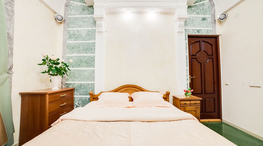 Стандарт Римский форум 2-местный