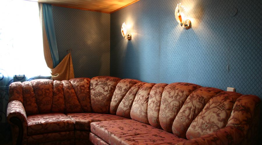 Стандарт улучшенный Восточный 2-местный