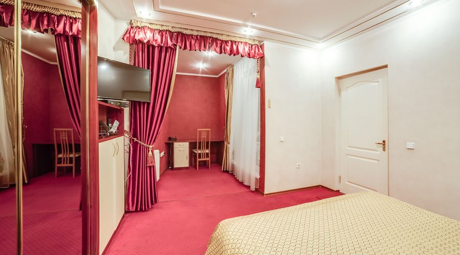 Стандарт Императорский 2-местный