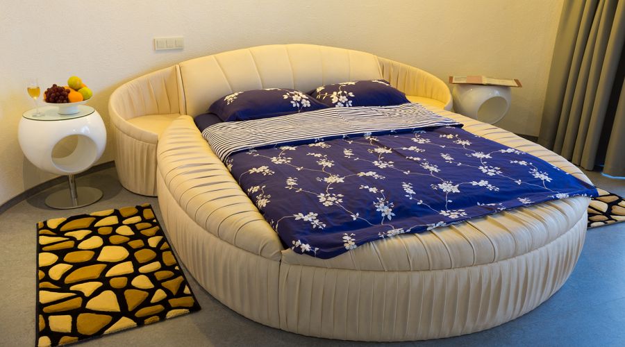 VIP Посейдон 2-местный 3-комнатный