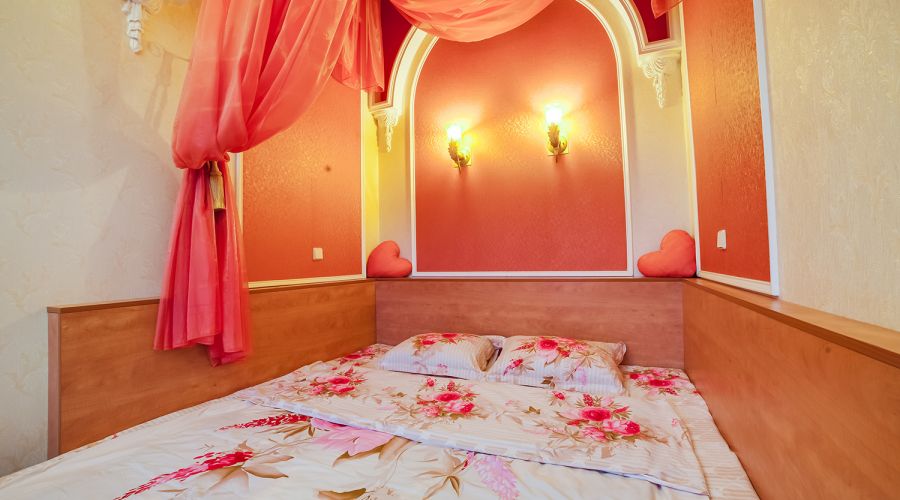 Стандарт Афродита 2-местный