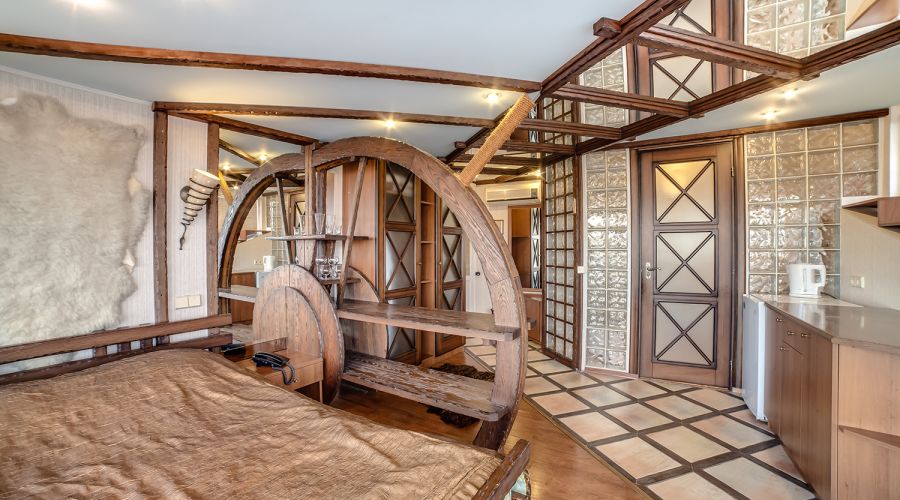 Стандарт Спарта 2-местный