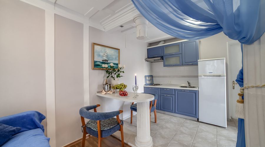 Люкс Морской 2-местный 2-комнатный