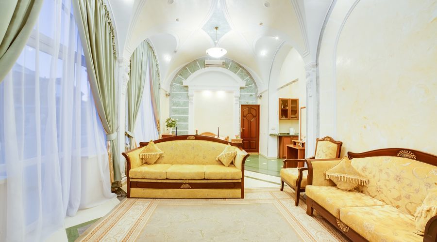 Стандарт Римский форум 2-местный