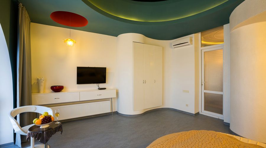 VIP Посейдон 2-местный 3-комнатный