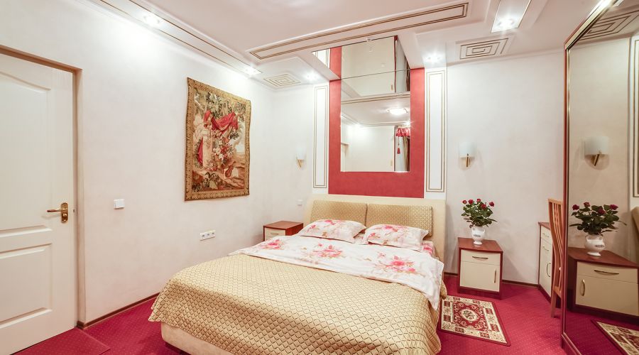 Стандарт Императорский 2-местный