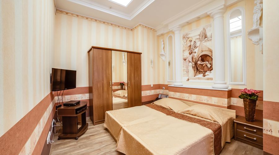 Стандарт Диоген 2-местный