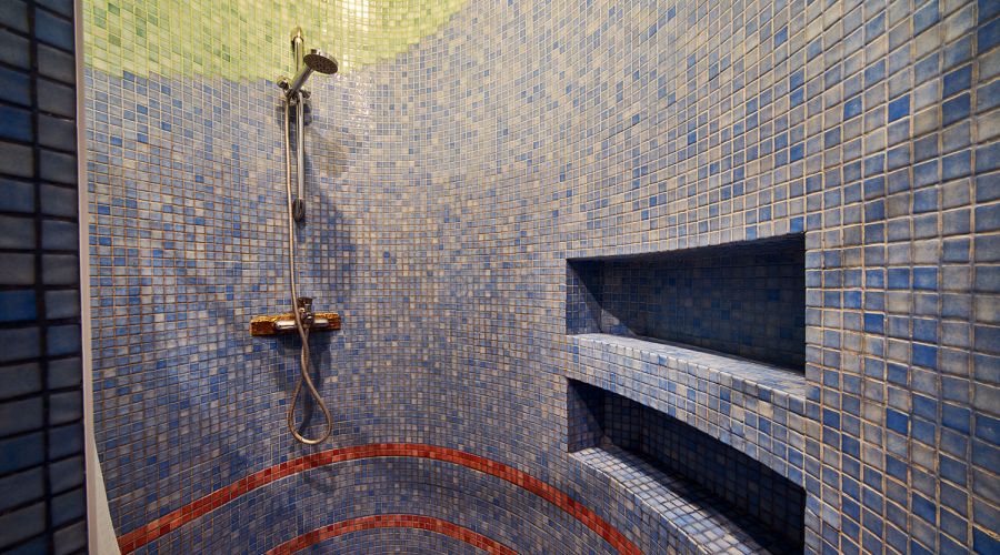 VIP Посейдон 2-местный 3-комнатный