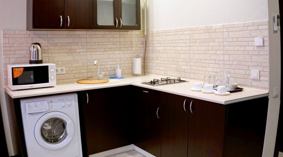 Студия "В" 2-местный (цокольный этаж)