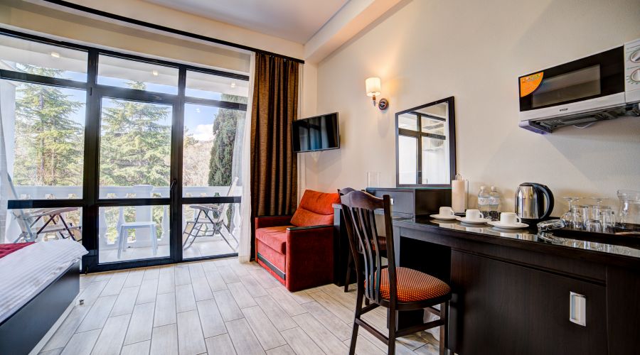 Стандарт "D+" 2-местный