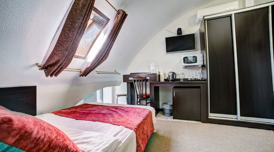 Стандарт "S" 1-местный