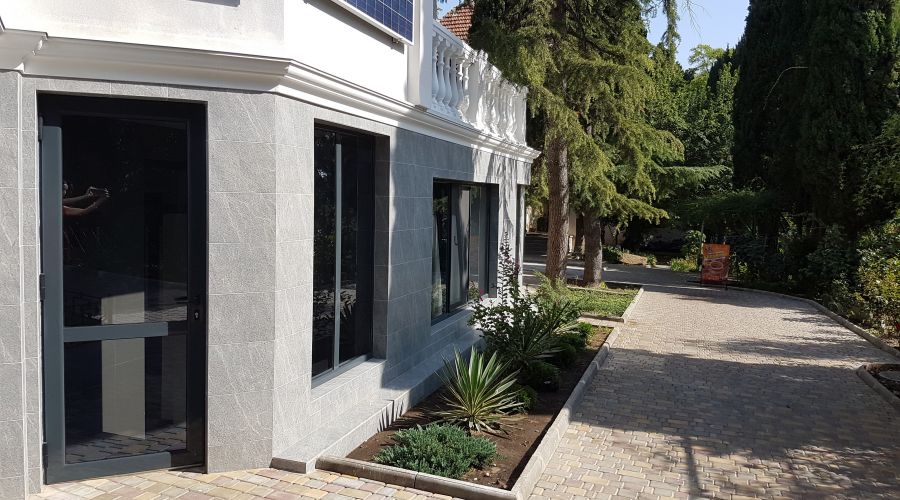 Стандарт "М" 2-местный (цокольный этаж)