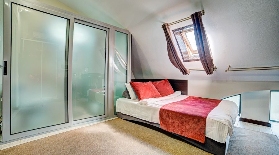 Стандарт "S" 1-местный