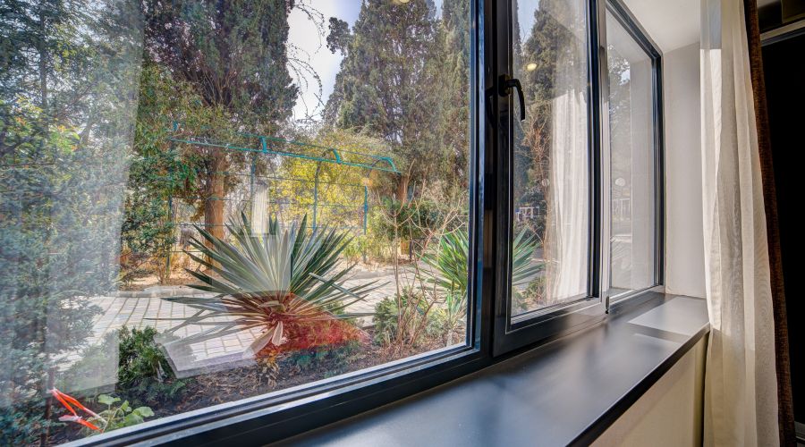 Стандарт "М" 2-местный (цокольный этаж)