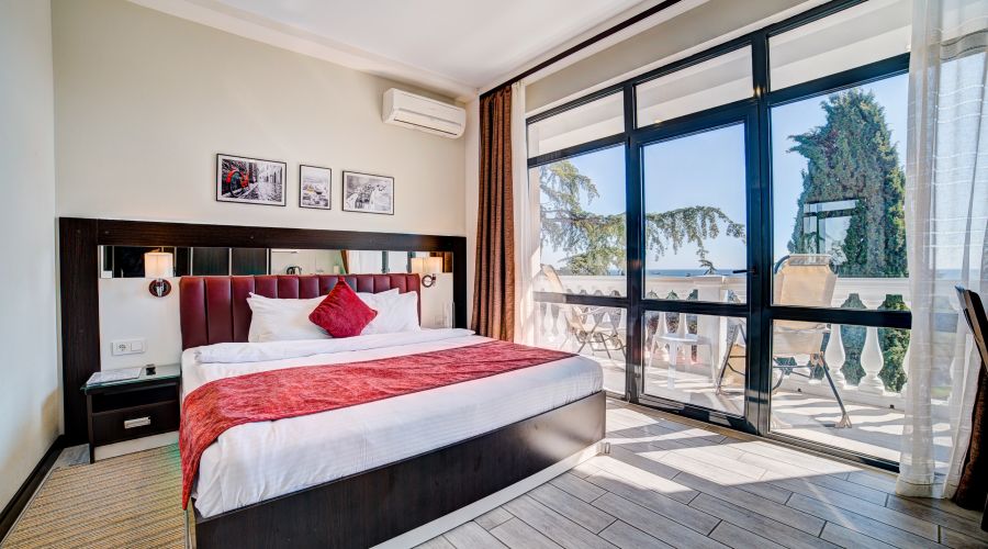 Стандарт "D" 1-2-местный