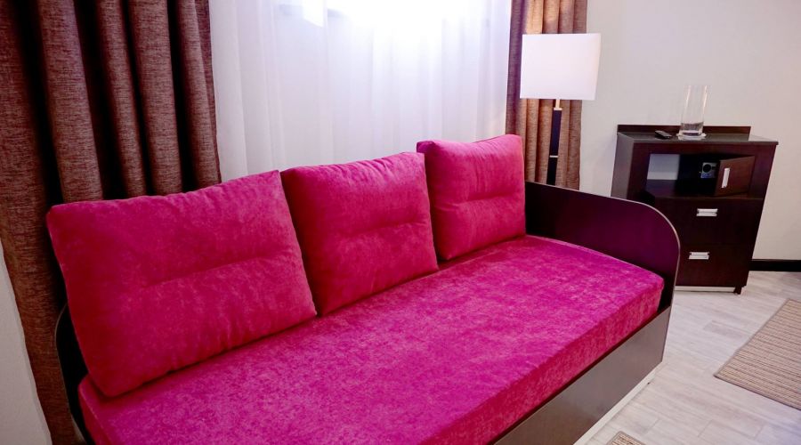 Студия "В" 2-местный (цокольный этаж)