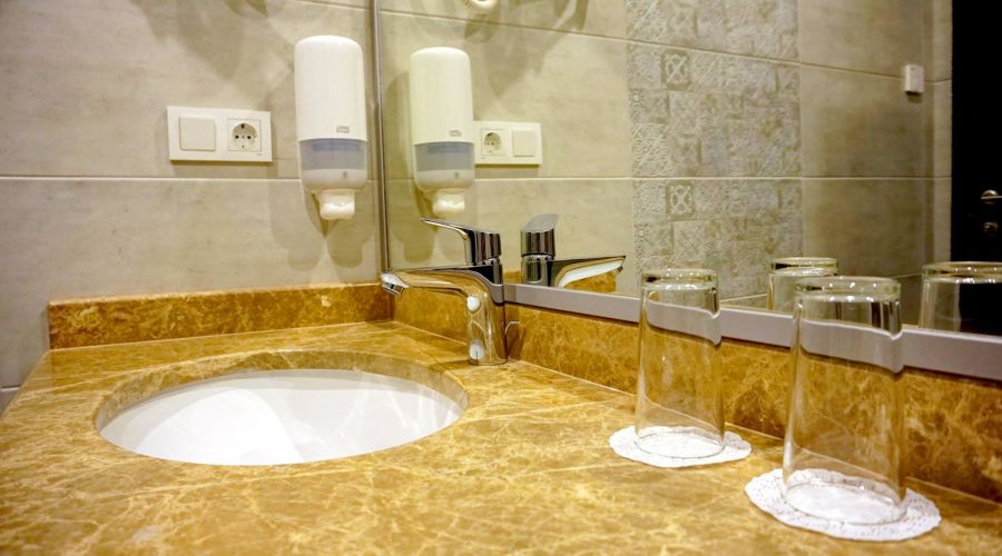 Студия "В" 2-местный (цокольный этаж)