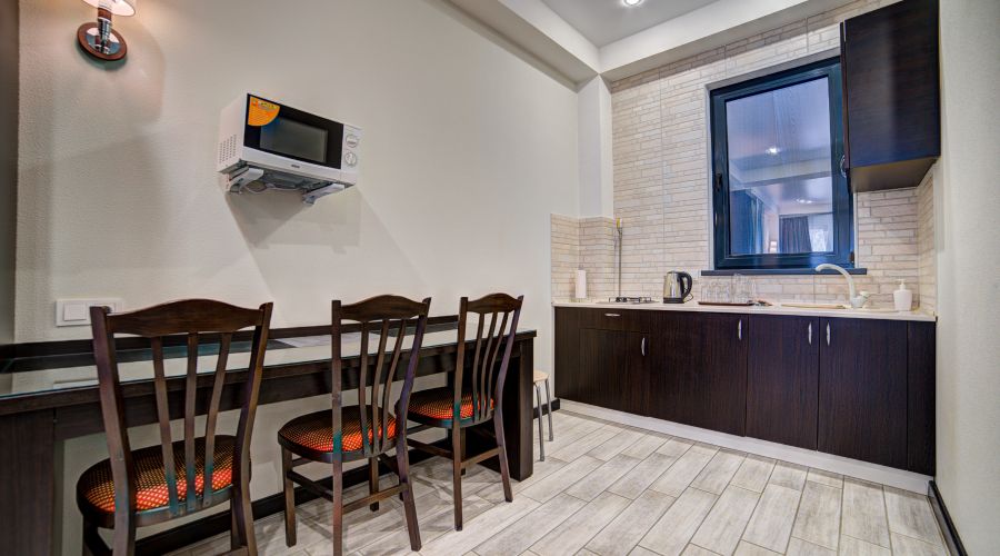 Студия "А" 3-местный