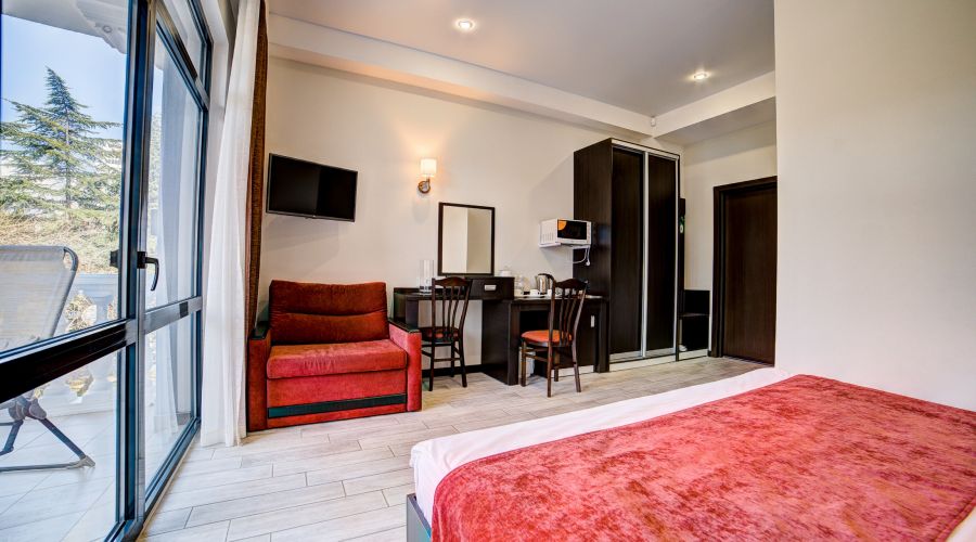 Стандарт "D+" 2-местный