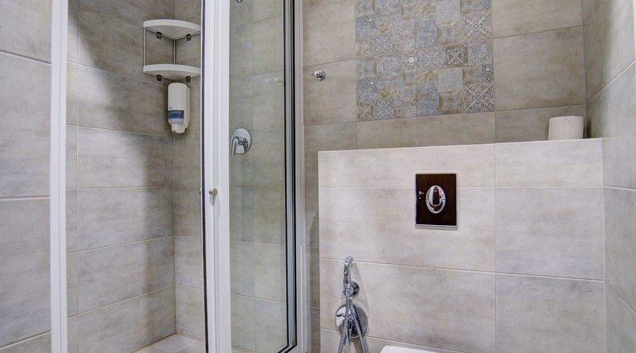 Стандарт "М" 2-местный (цокольный этаж)