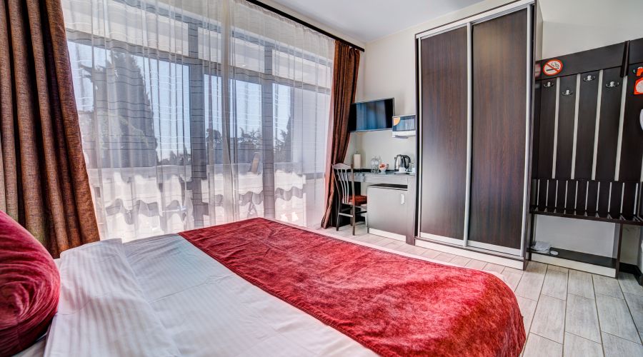 Стандарт "D" 1-2-местный