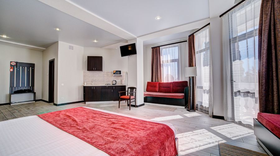 Студия Плюс 2-местный