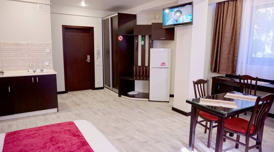 Студия "В" 2-местный (цокольный этаж)