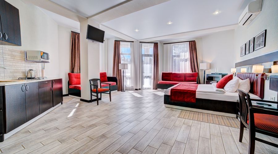 Студия Плюс 2-местный